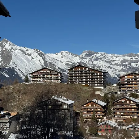 Clair Vue A2 Telecabine By Jolidi Apartamento Nendaz