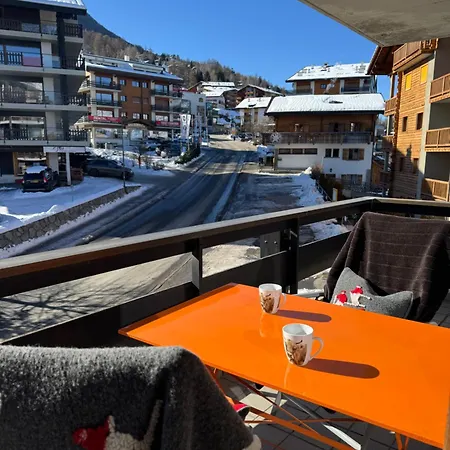 Clair Vue A2 Telecabine By Jolidi Apartamento *