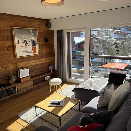 Apartment Clair Vue A2 Telecabine By Jolidi Nendaz