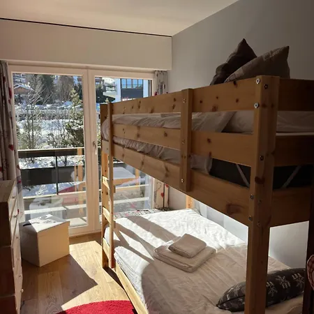 Clair Vue A2 Telecabine By Jolidi Apartamento