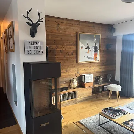 Clair Vue A2 Telecabine By Jolidi Apartment Nendaz