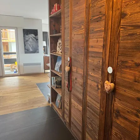 Apartamento Clair Vue A2 Telecabine By Jolidi