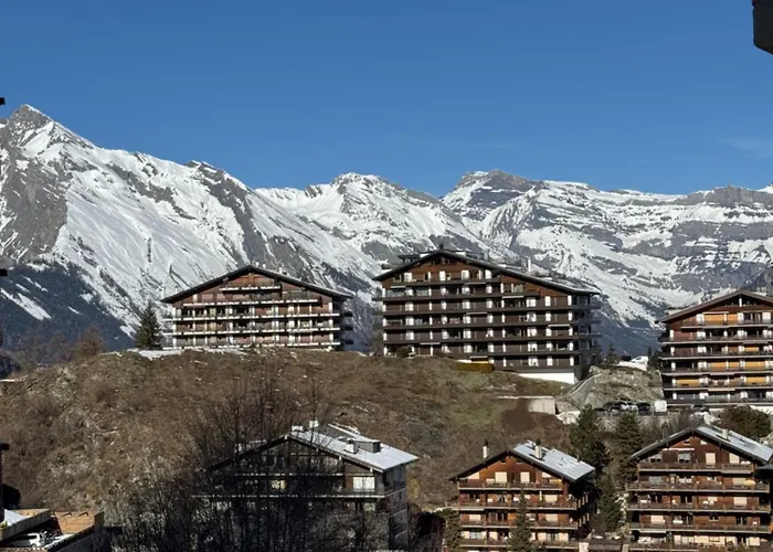 Clair Vue A2 Telecabine By Jolidi Διαμέρισμα Nendaz