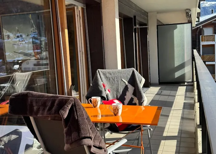 Clair Vue A2 Telecabine By Jolidi Nendaz