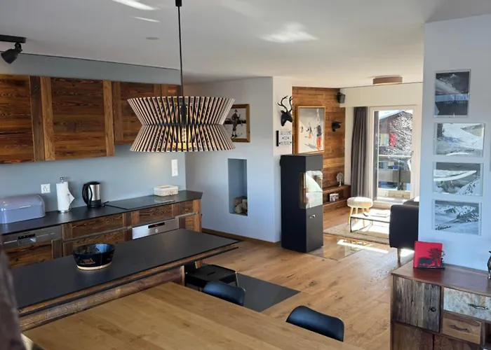 Clair Vue A2 Telecabine By Jolidi * Nendaz