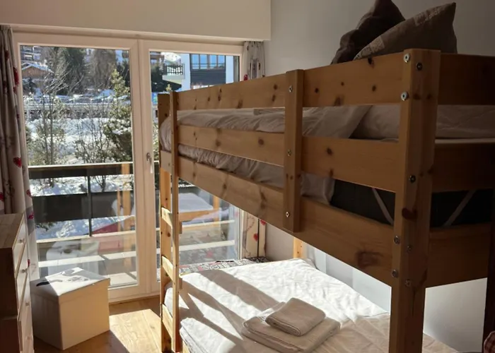 Clair Vue A2 Telecabine By Jolidi Διαμέρισμα