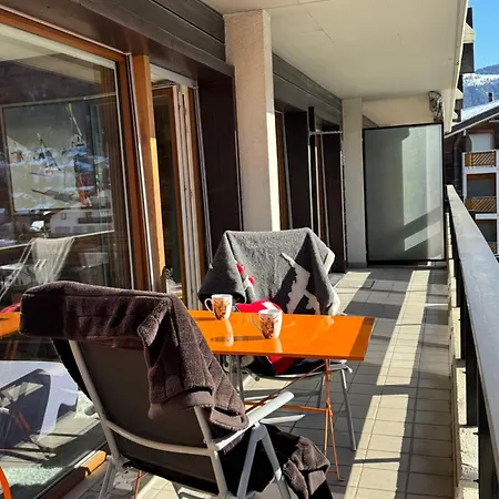 Clair Vue A2 Telecabine By Jolidi Nendaz