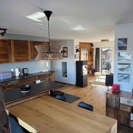 Clair Vue A2 Telecabine By Jolidi * Nendaz