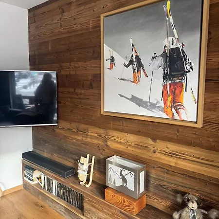 Apartment Clair Vue A2 Telecabine By Jolidi